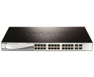 D-Link 28p DGS-1210-28P (24x10/100/1000Mbit 4xSFP Combo) - 152643 - zdjęcie 1